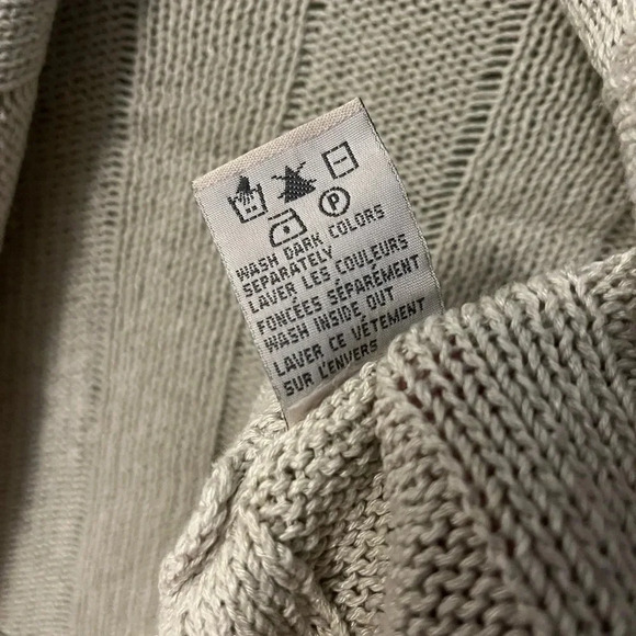 3/4 sleeve flowy cardigan! - Picture 8 of 9